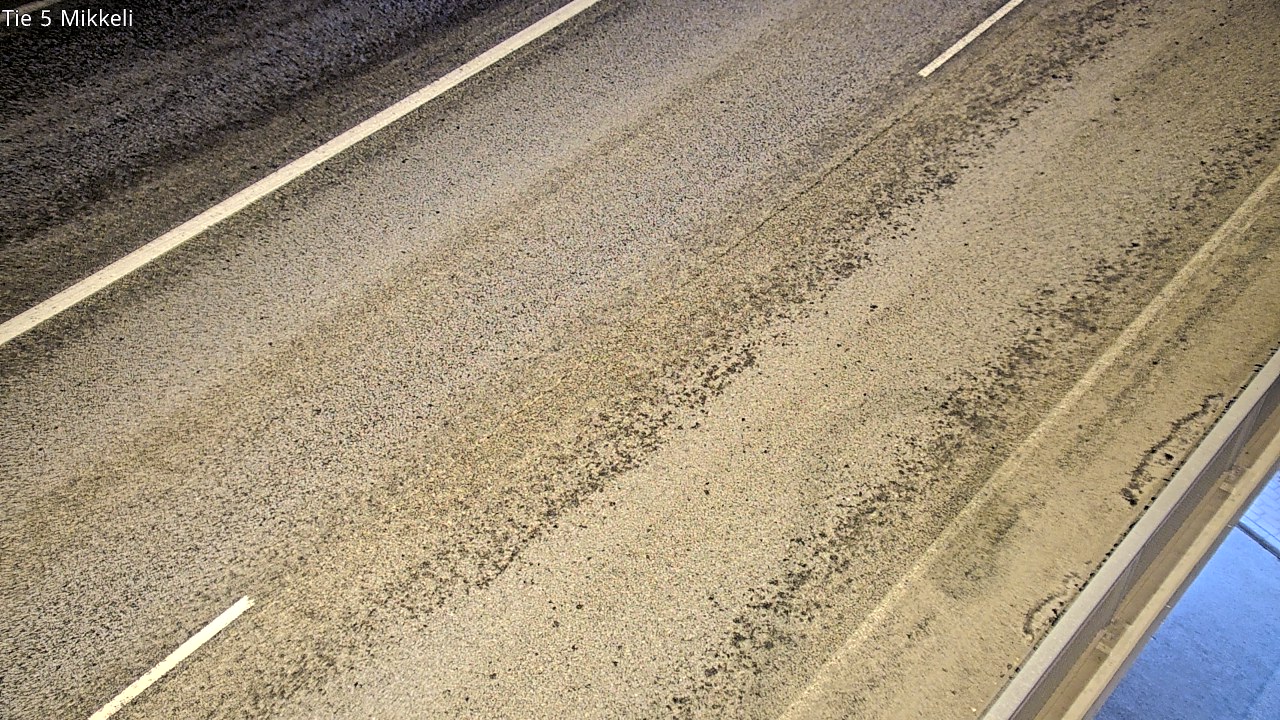Kelikamerat Kuva Tie 5 Mikkeli, Mikkeli, Etelä-Savo