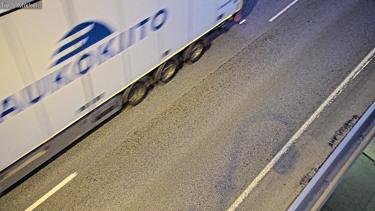 Kelikamerat Kuva Tie 5 Mikkeli, Mikkeli, Etelä-Savo