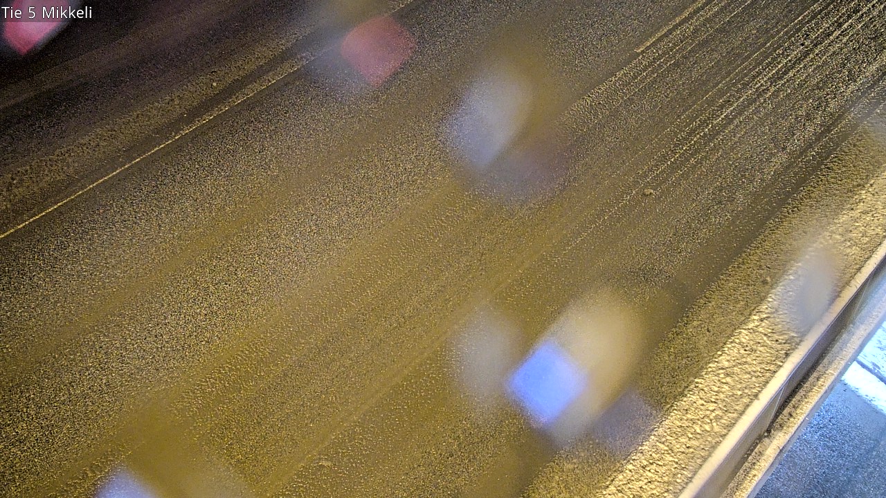 Weather Camera Image Tie 5 St Michel, Mikkeli, Etelä-Savo