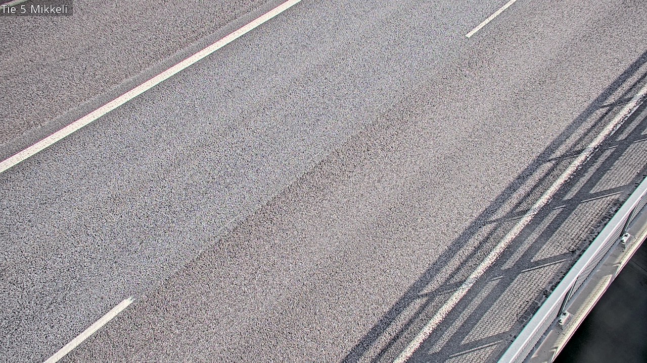 Kelikamerat Kuva Tie 5 Mikkeli, Mikkeli, Etelä-Savo