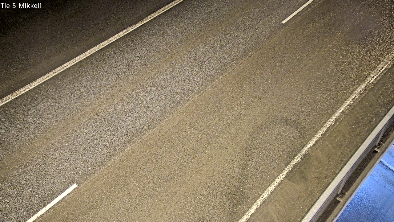 Kelikamerat Kuva Tie 5 Mikkeli, Mikkeli, Etelä-Savo