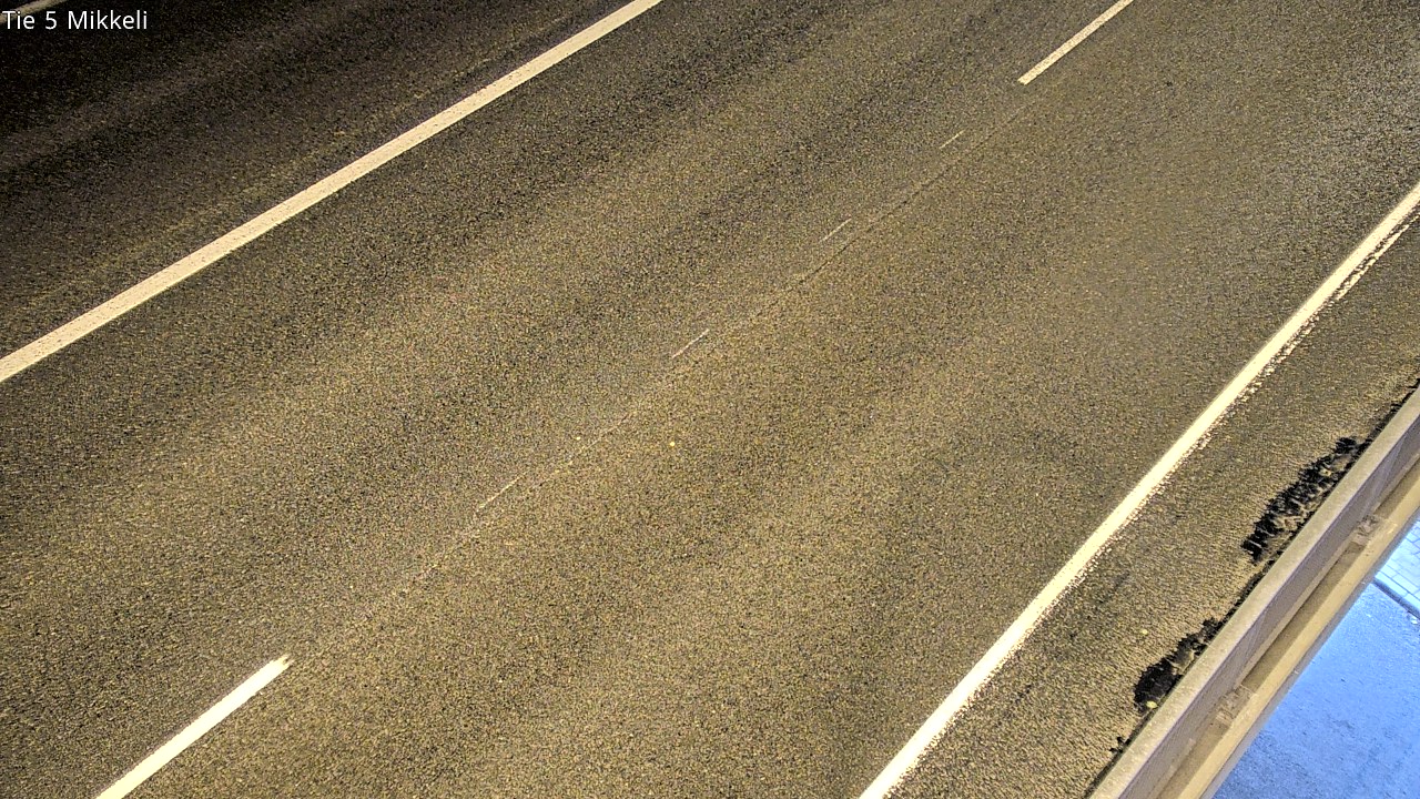 Kelikamerat Kuva Tie 5 Mikkeli, Mikkeli, Etelä-Savo