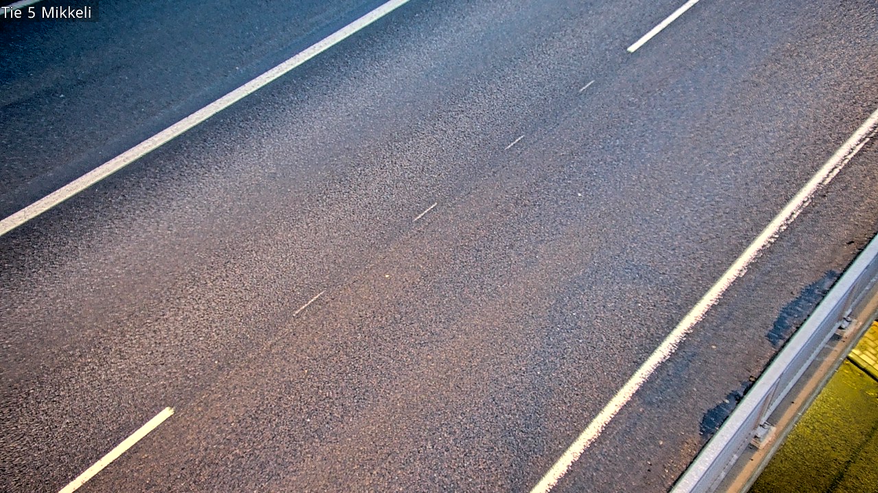 Kelikamerat Kuva Tie 5 Mikkeli, Mikkeli, Etelä-Savo