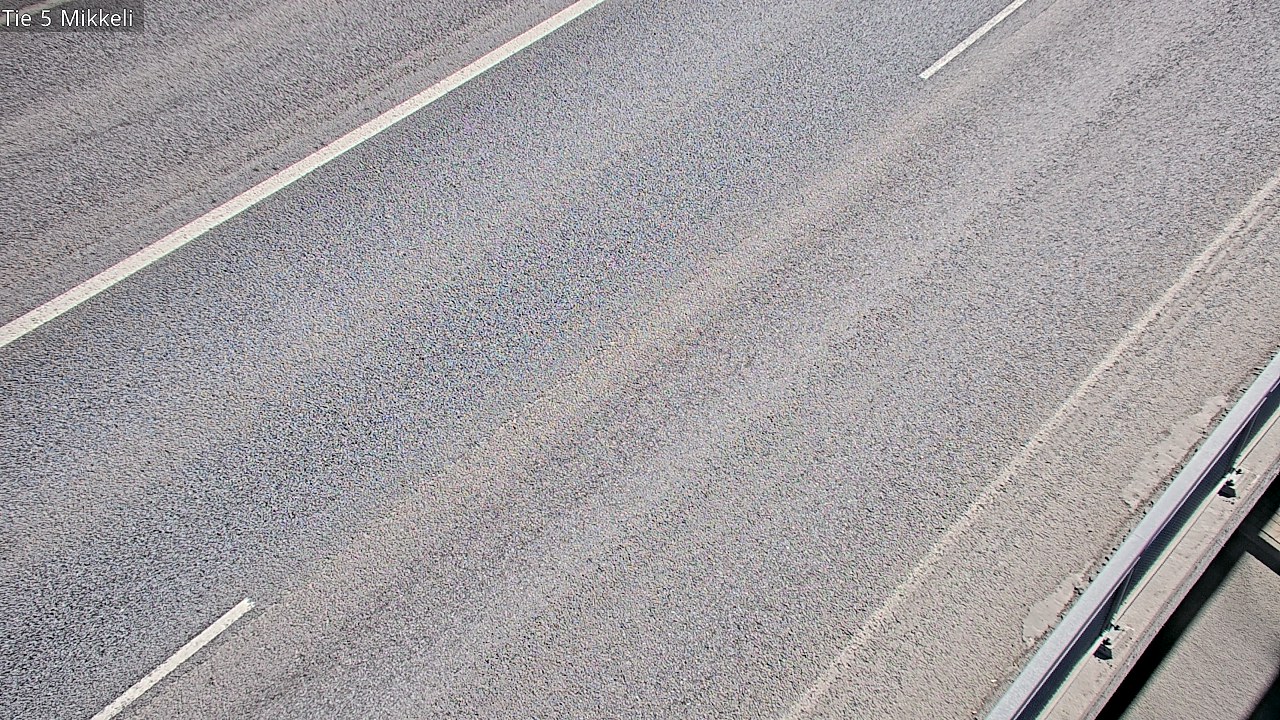 Kelikamerat Kuva Tie 5 Mikkeli, Mikkeli, Etelä-Savo