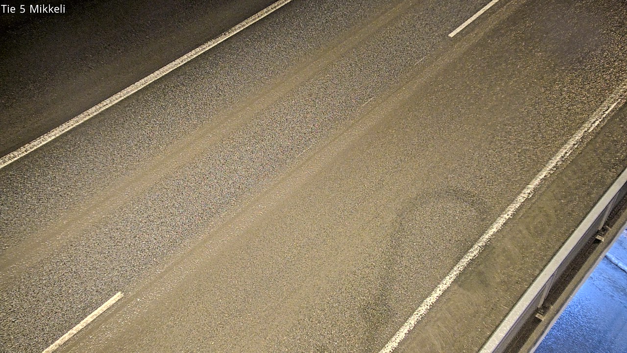 Kelikamerat Kuva Tie 5 Mikkeli, Mikkeli, Etelä-Savo