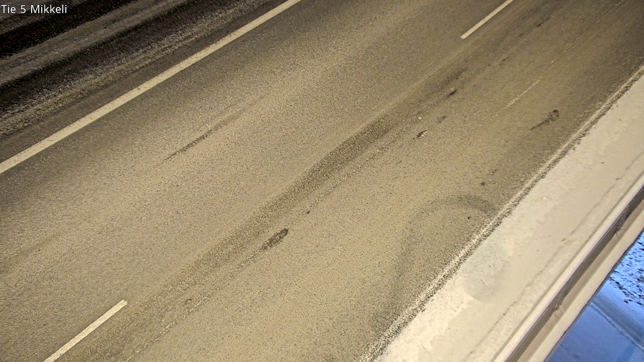 Kelikamerat Kuva Tie 5 Mikkeli, Mikkeli, Etelä-Savo