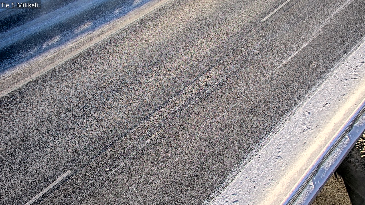 Kelikamerat Kuva Tie 5 Mikkeli, Mikkeli, Etelä-Savo