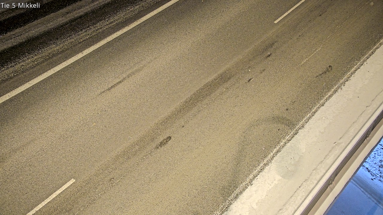 Kelikamerat Kuva Tie 5 Mikkeli, Mikkeli, Etelä-Savo