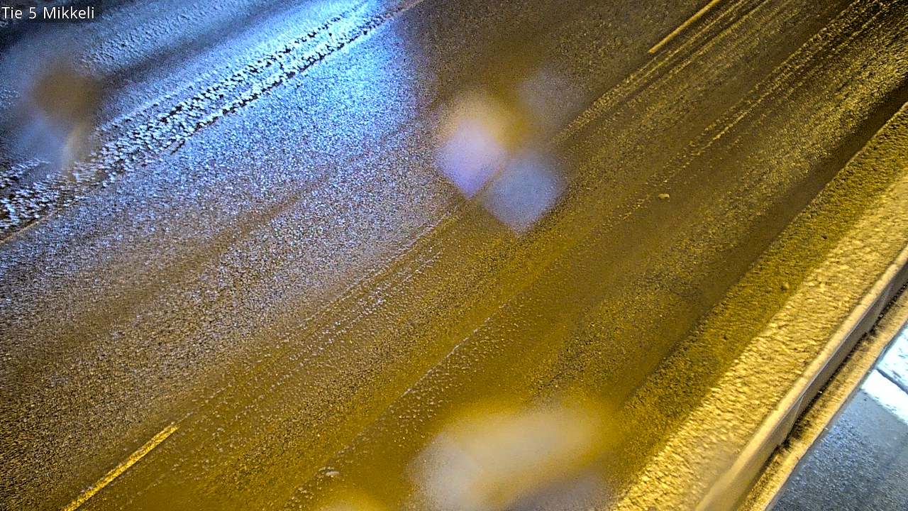 Weather Camera Image Tie 5 St Michel, Mikkeli, Etelä-Savo