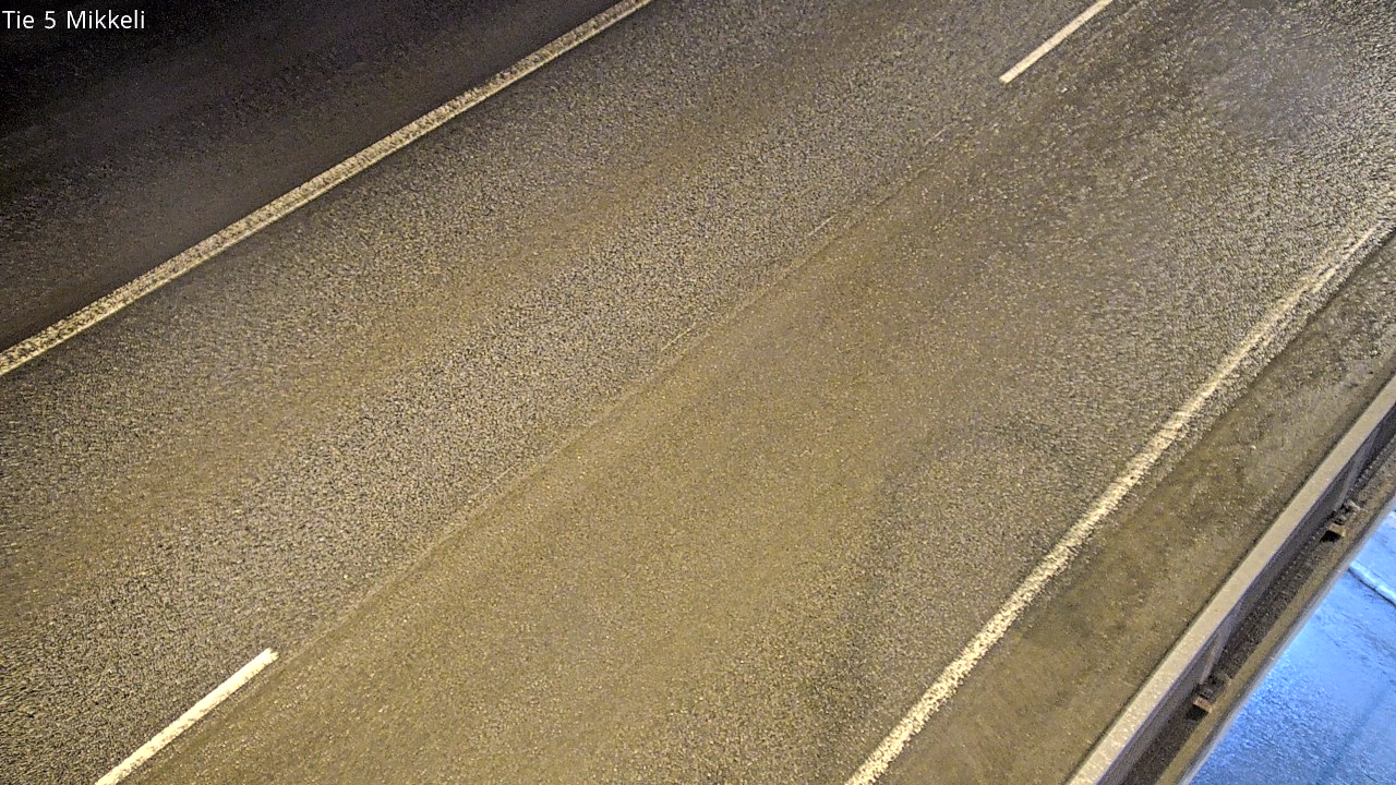 Kelikamerat Kuva Tie 5 Mikkeli, Mikkeli, Etelä-Savo