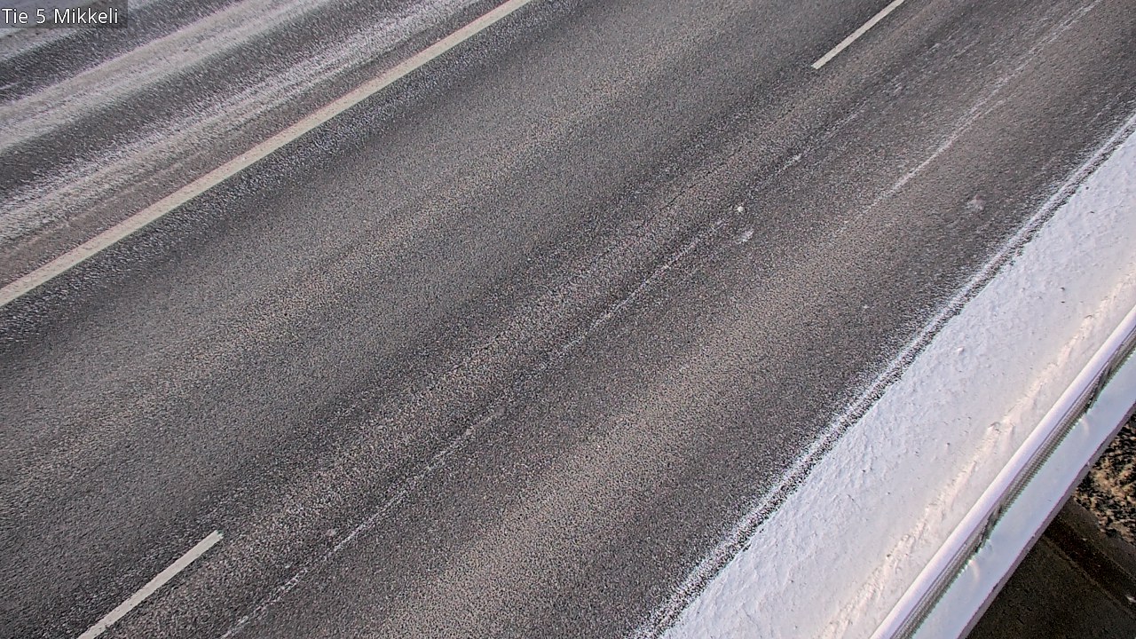 Kelikamerat Kuva Tie 5 Mikkeli, Mikkeli, Etelä-Savo