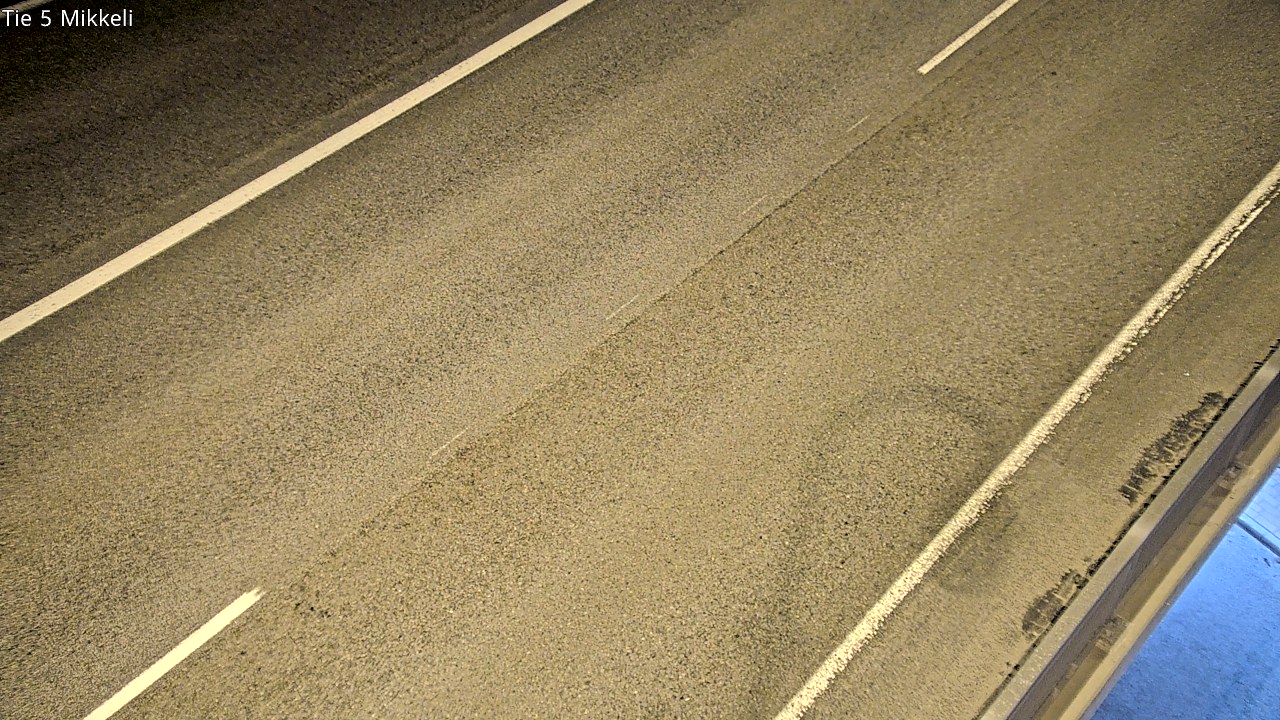 Kelikamerat Kuva Tie 5 Mikkeli, Mikkeli, Etelä-Savo