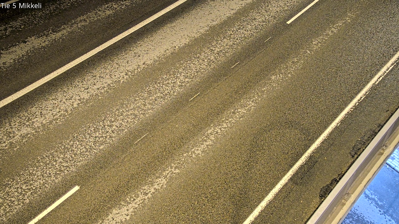 Kelikamerat Kuva Tie 5 Mikkeli, Mikkeli, Etelä-Savo