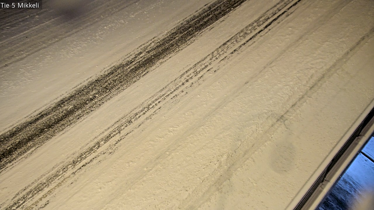 Kelikamerat Kuva Tie 5 Mikkeli, Mikkeli, Etelä-Savo