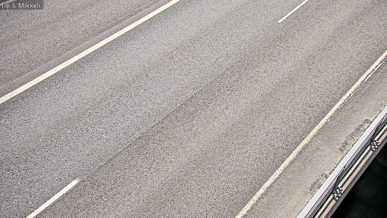 Kelikamerat Kuva Tie 5 Mikkeli, Mikkeli, Etelä-Savo