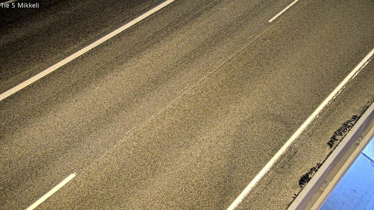 Kelikamerat Kuva Tie 5 Mikkeli, Mikkeli, Etelä-Savo