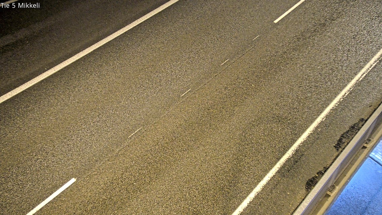 Kelikamerat Kuva Tie 5 Mikkeli, Mikkeli, Etelä-Savo