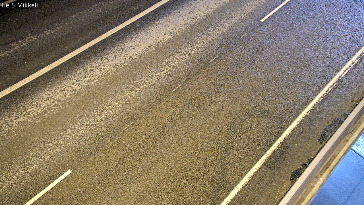 Kelikamerat Kuva Tie 5 Mikkeli, Mikkeli, Etelä-Savo