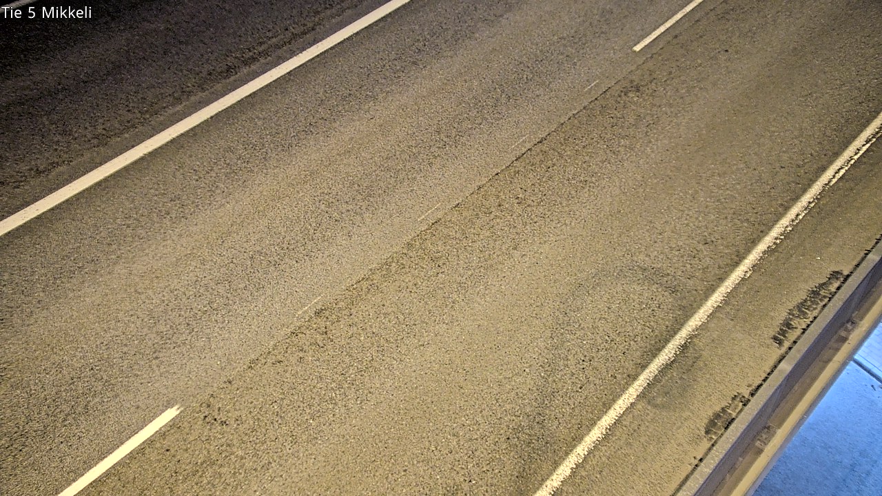 Kelikamerat Kuva Tie 5 Mikkeli, Mikkeli, Etelä-Savo