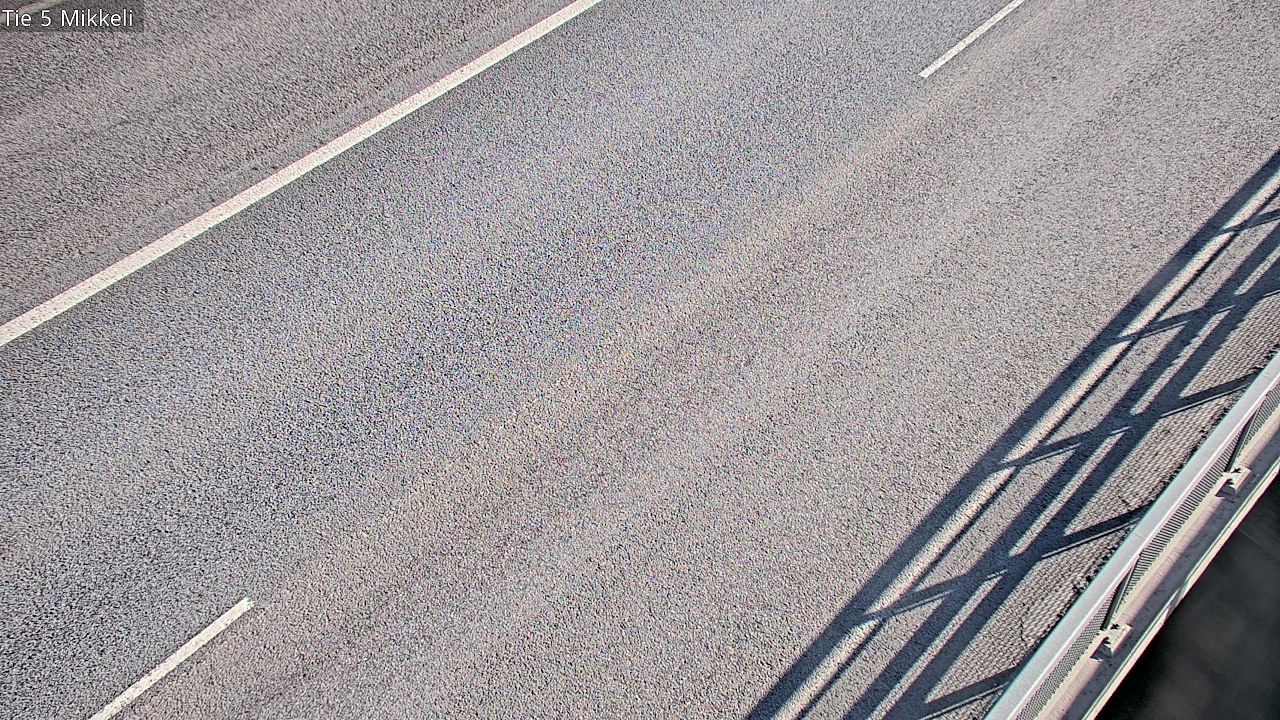 Kelikamerat Kuva Tie 5 Mikkeli, Mikkeli, Etelä-Savo