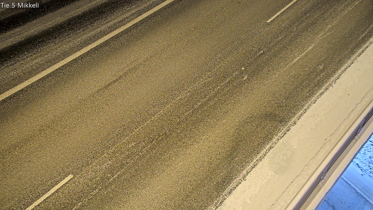 Kelikamerat Kuva Tie 5 Mikkeli, Mikkeli, Etelä-Savo