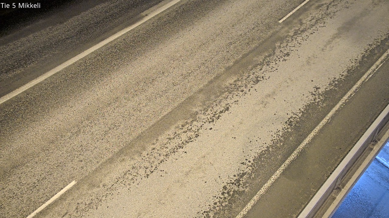 Kelikamerat Kuva Tie 5 Mikkeli, Mikkeli, Etelä-Savo