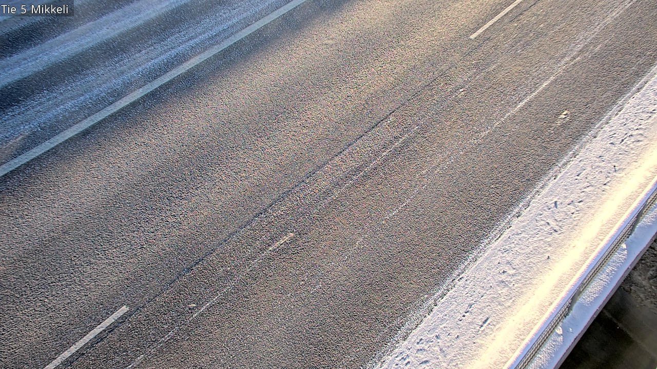 Kelikamerat Kuva Tie 5 Mikkeli, Mikkeli, Etelä-Savo