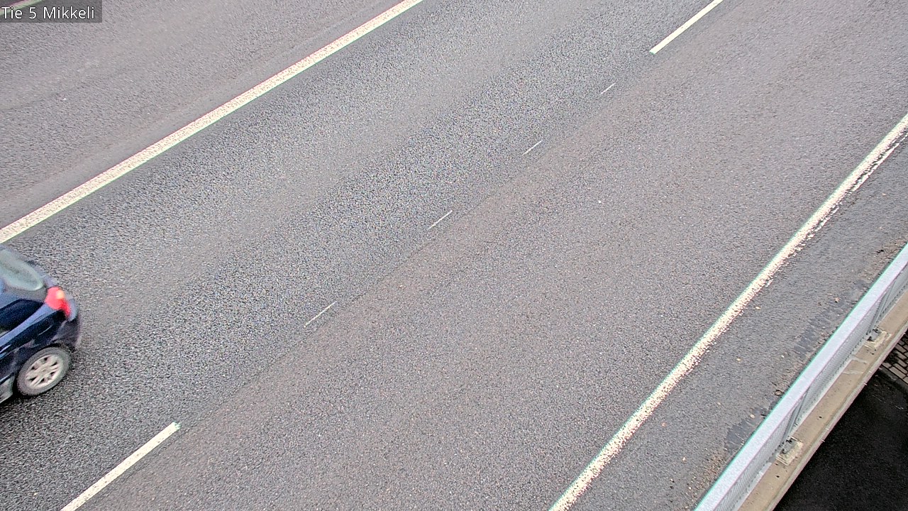 Kelikamerat Kuva Tie 5 Mikkeli, Mikkeli, Etelä-Savo