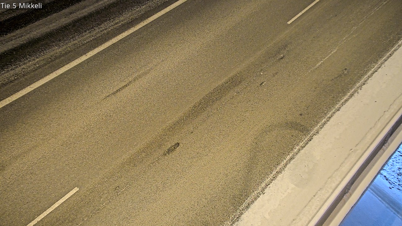 Kelikamerat Kuva Tie 5 Mikkeli, Mikkeli, Etelä-Savo