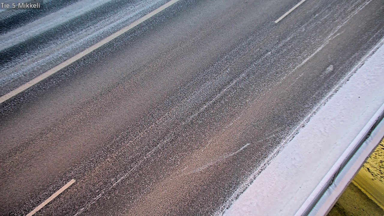 Kelikamerat Kuva Tie 5 Mikkeli, Mikkeli, Etelä-Savo