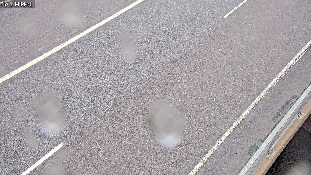 Weather Camera Image Tie 5 St Michel, Mikkeli, Etelä-Savo