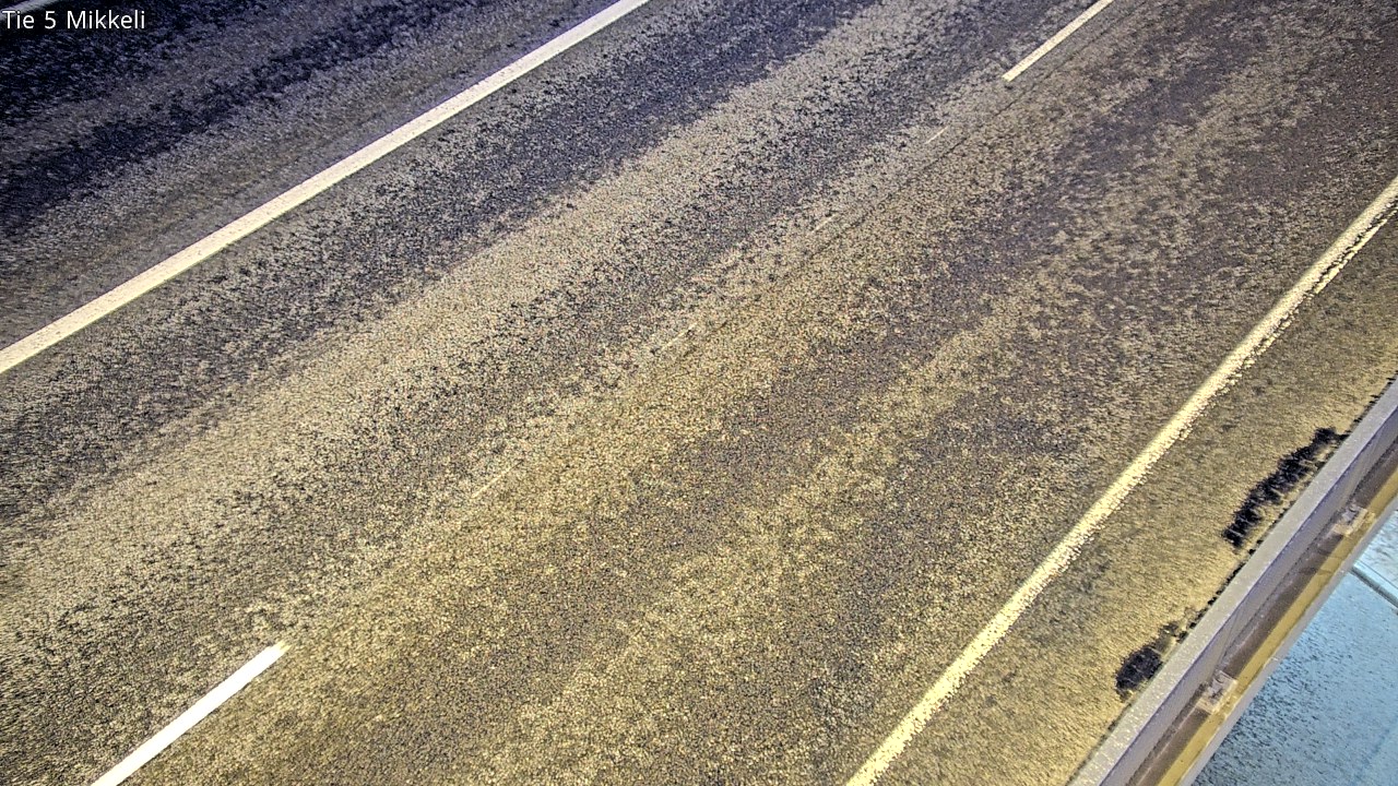 Kelikamerat Kuva Tie 5 Mikkeli, Mikkeli, Etelä-Savo
