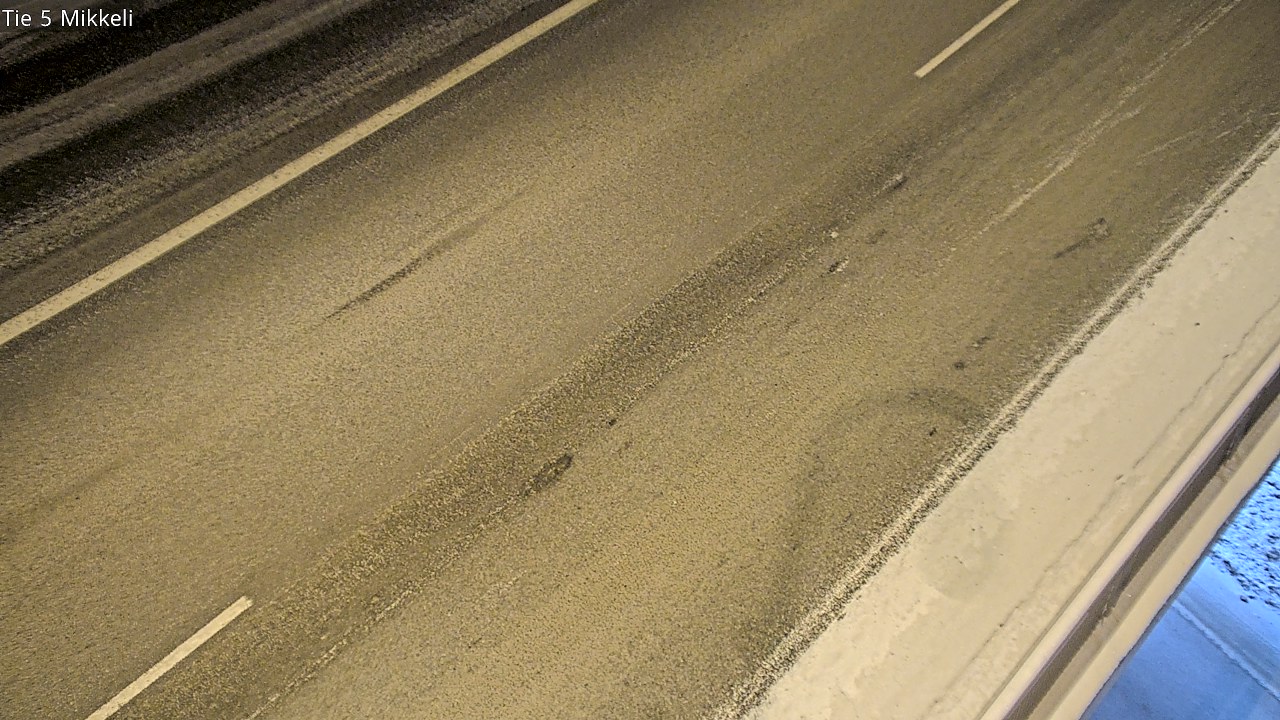 Kelikamerat Kuva Tie 5 Mikkeli, Mikkeli, Etelä-Savo