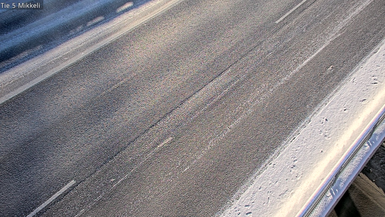 Kelikamerat Kuva Tie 5 Mikkeli, Mikkeli, Etelä-Savo