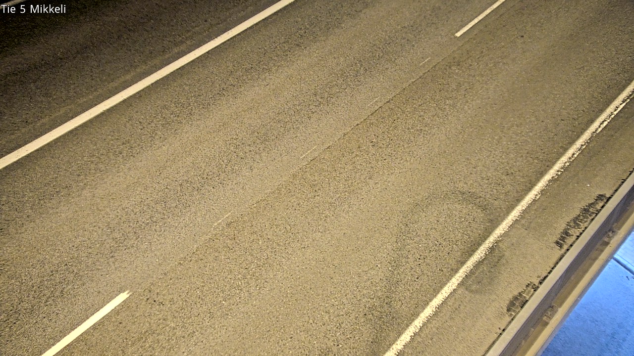 Kelikamerat Kuva Tie 5 Mikkeli, Mikkeli, Etelä-Savo