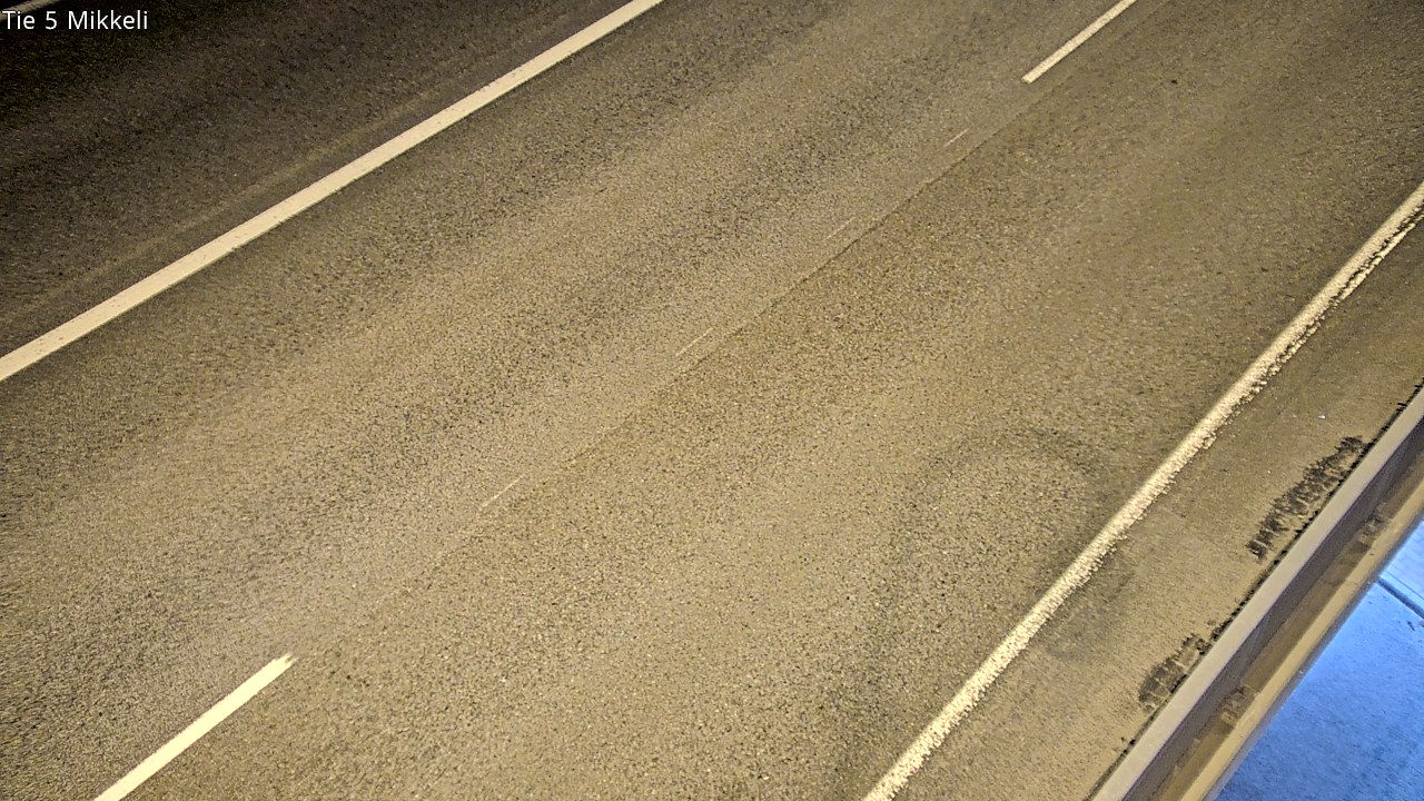 Kelikamerat Kuva Tie 5 Mikkeli, Mikkeli, Etelä-Savo