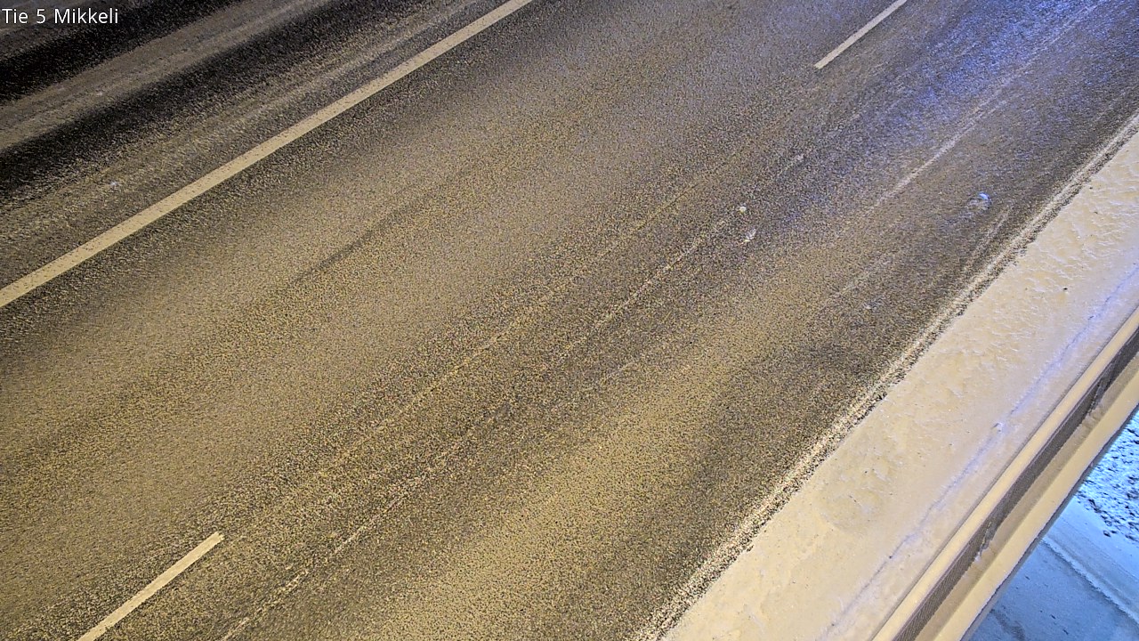 Kelikamerat Kuva Tie 5 Mikkeli, Mikkeli, Etelä-Savo