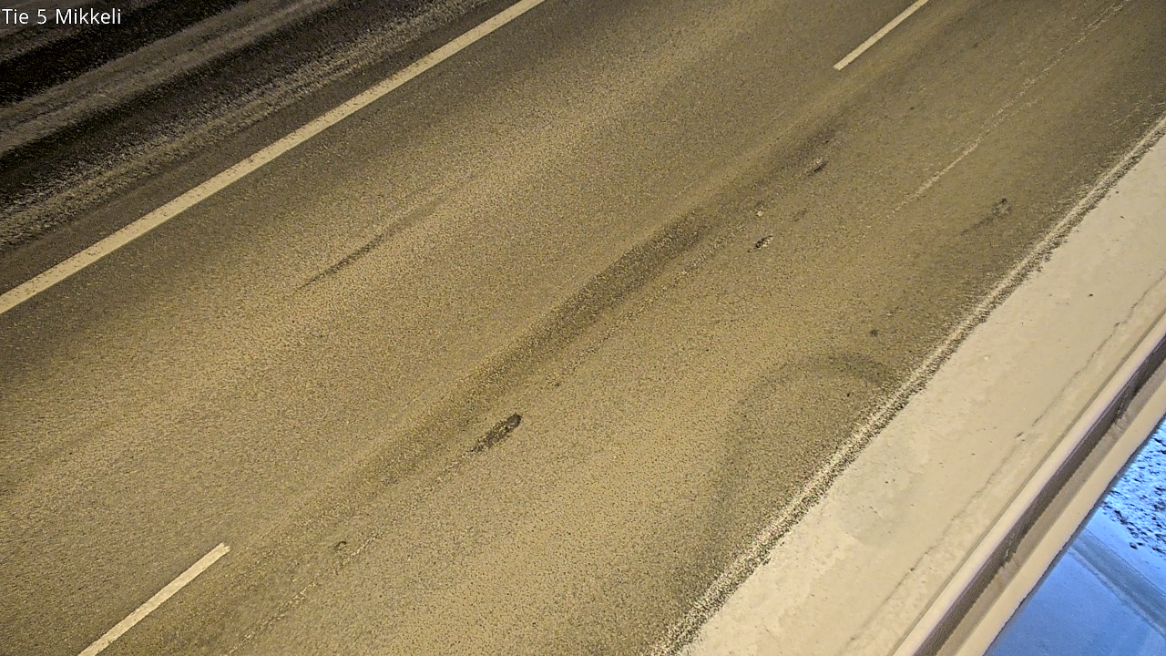 Kelikamerat Kuva Tie 5 Mikkeli, Mikkeli, Etelä-Savo