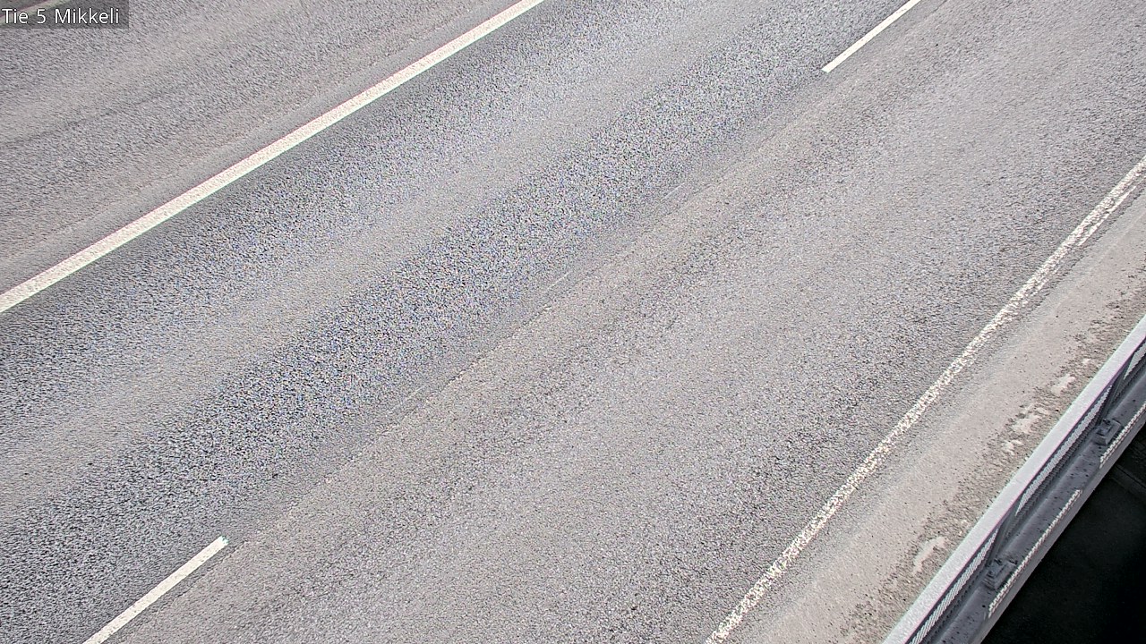 Kelikamerat Kuva Tie 5 Mikkeli, Mikkeli, Etelä-Savo