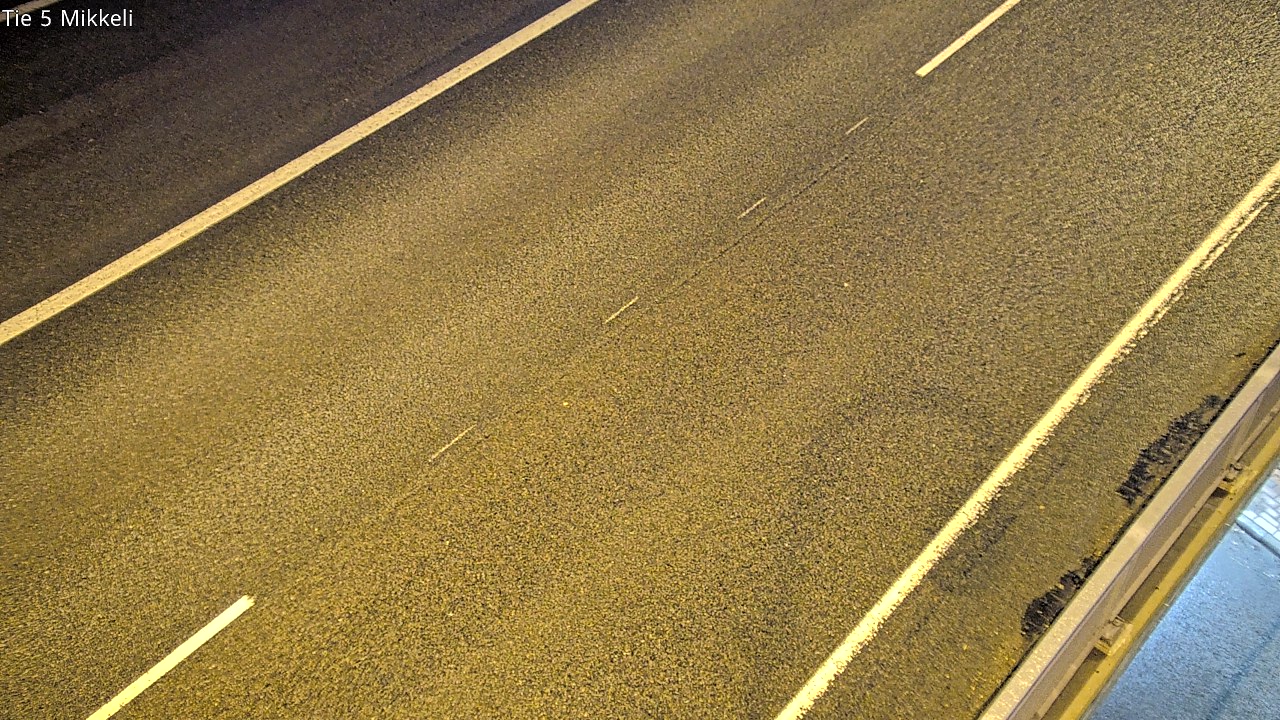 Kelikamerat Kuva Tie 5 Mikkeli, Mikkeli, Etelä-Savo