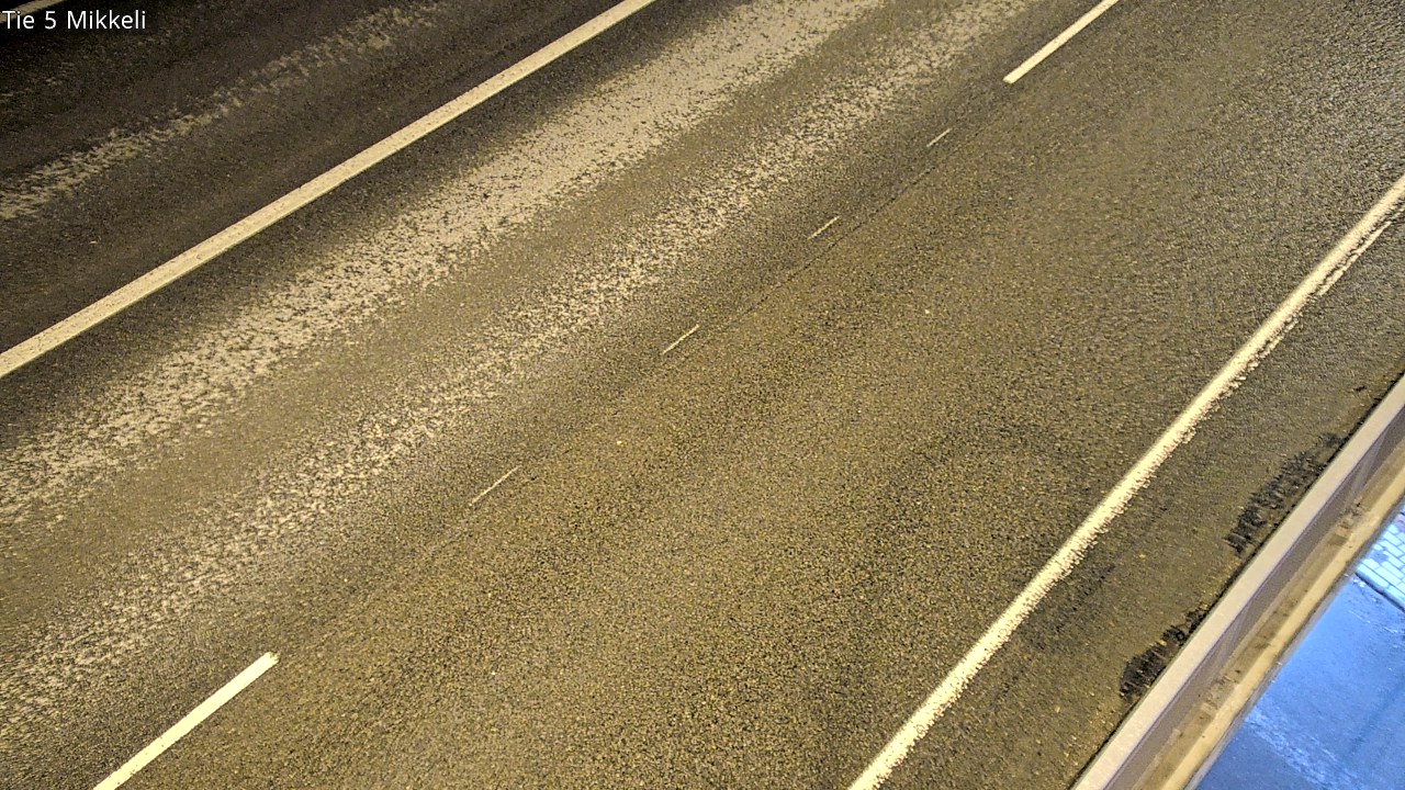 Kelikamerat Kuva Tie 5 Mikkeli, Mikkeli, Etelä-Savo