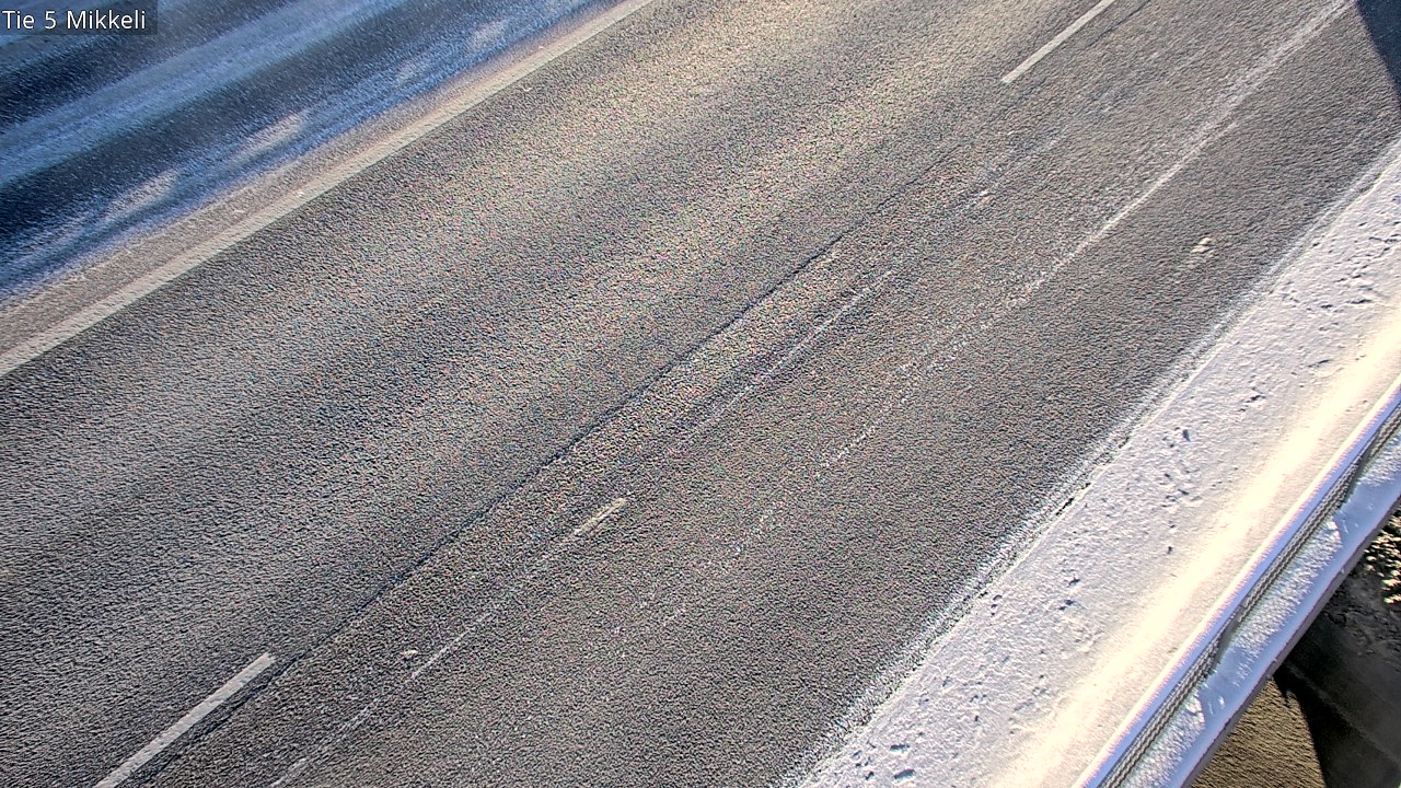 Kelikamerat Kuva Tie 5 Mikkeli, Mikkeli, Etelä-Savo