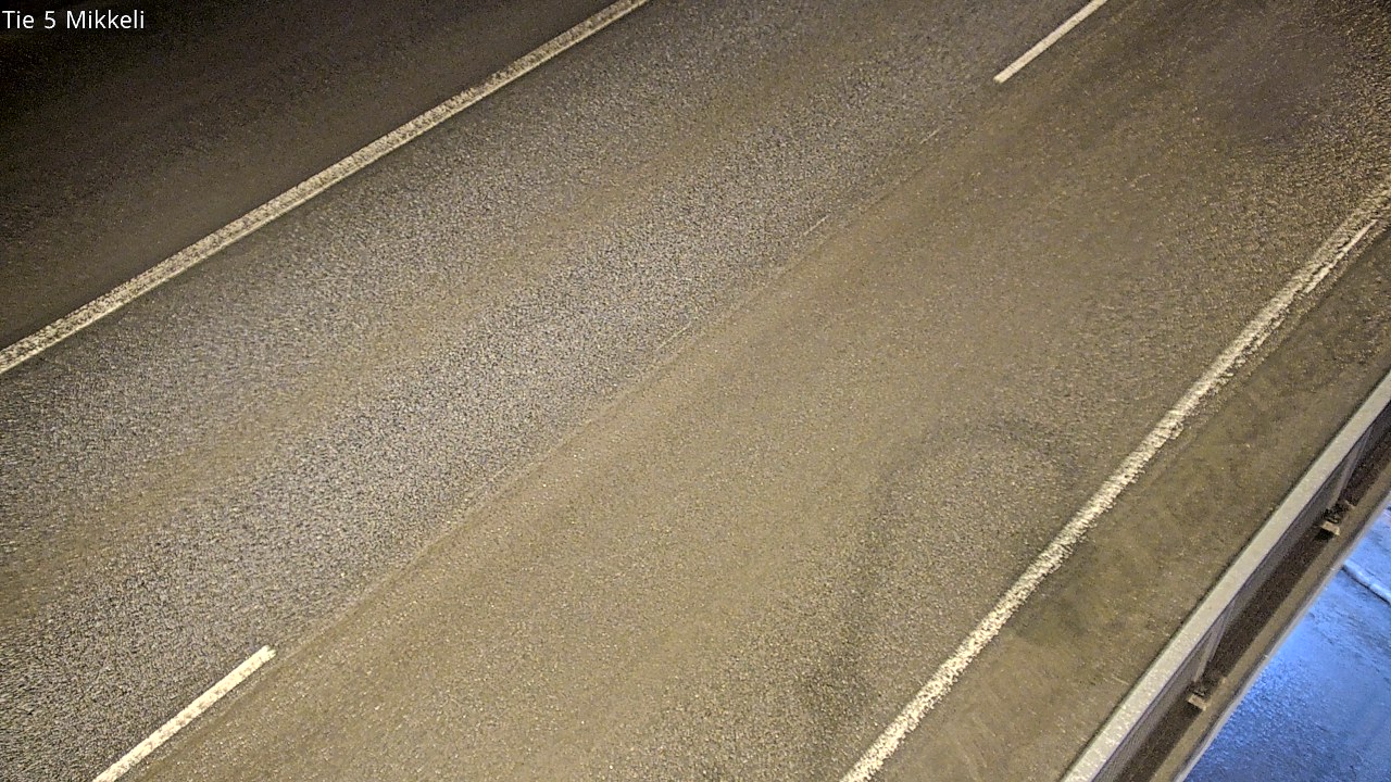 Kelikamerat Kuva Tie 5 Mikkeli, Mikkeli, Etelä-Savo