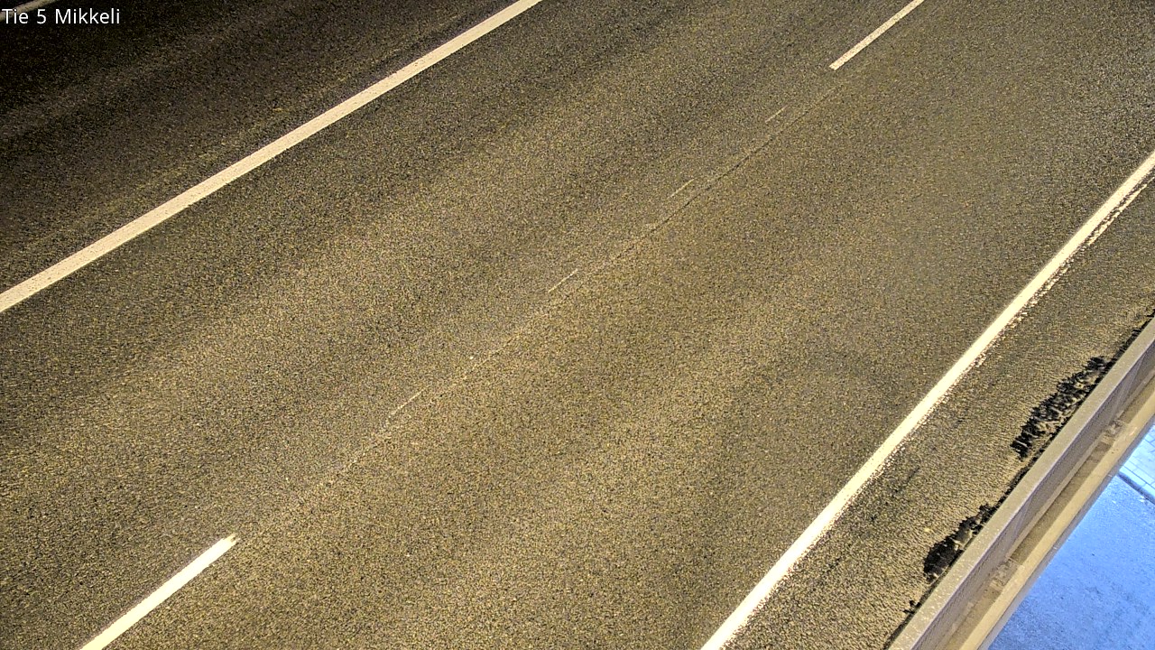 Kelikamerat Kuva Tie 5 Mikkeli, Mikkeli, Etelä-Savo