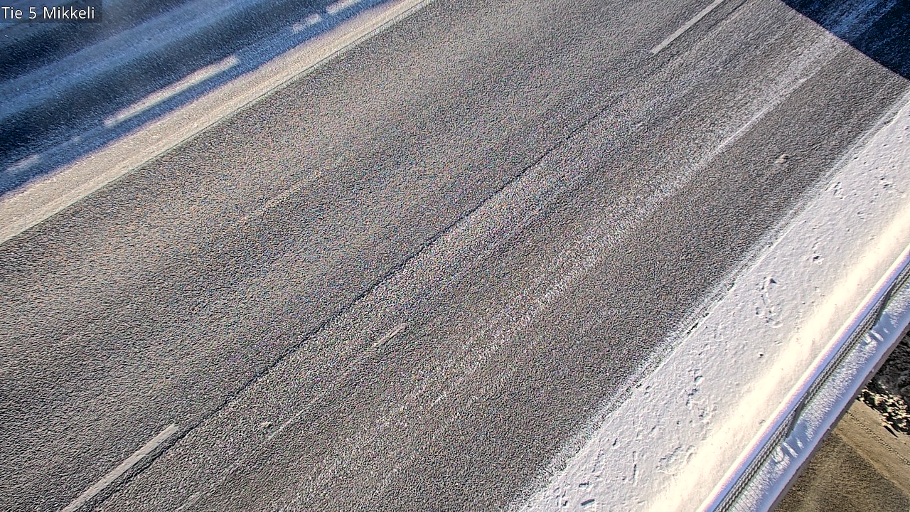 Kelikamerat Kuva Tie 5 Mikkeli, Mikkeli, Etelä-Savo