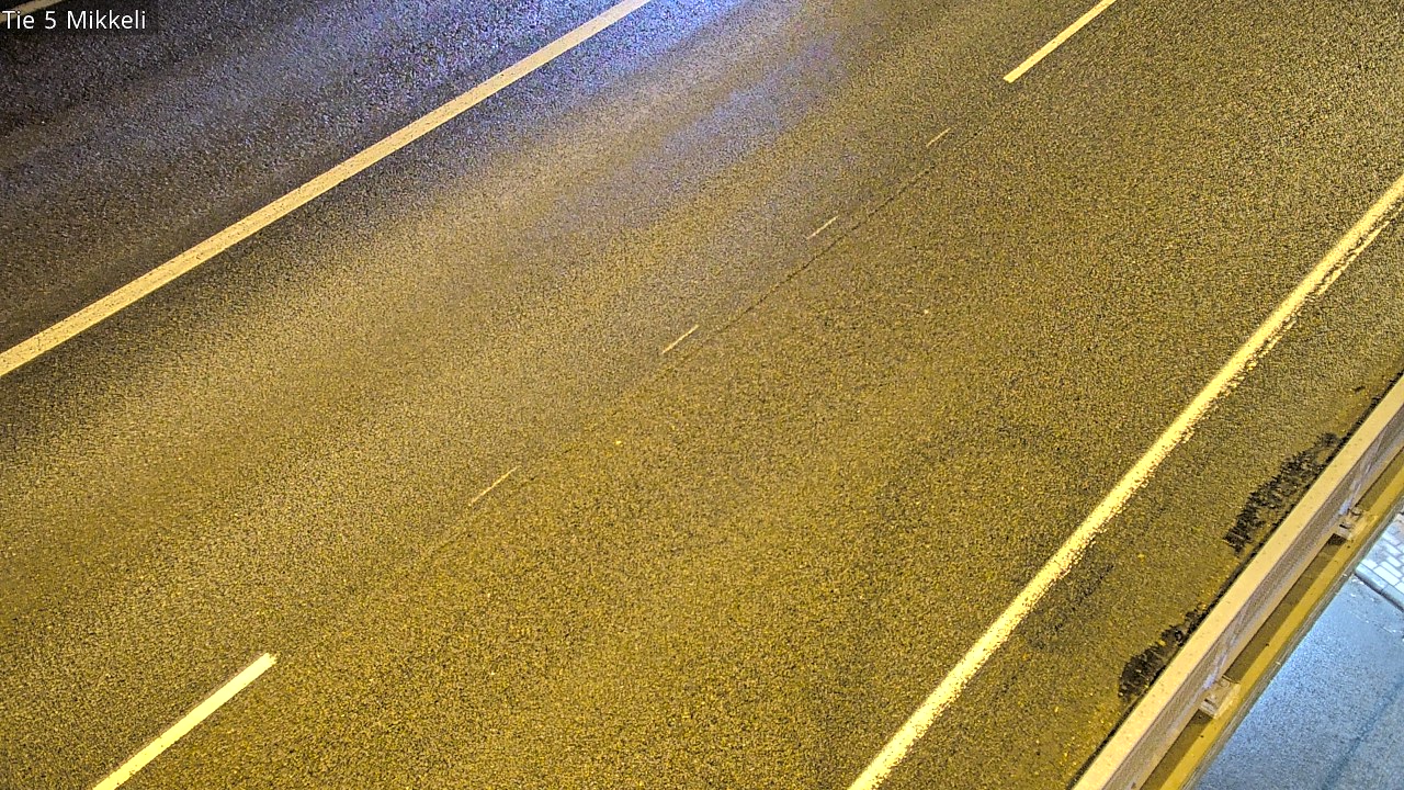 Kelikamerat Kuva Tie 5 Mikkeli, Mikkeli, Etelä-Savo