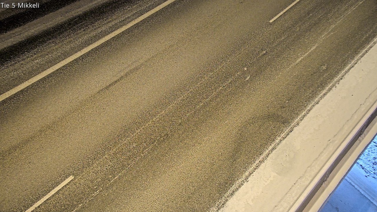 Kelikamerat Kuva Tie 5 Mikkeli, Mikkeli, Etelä-Savo