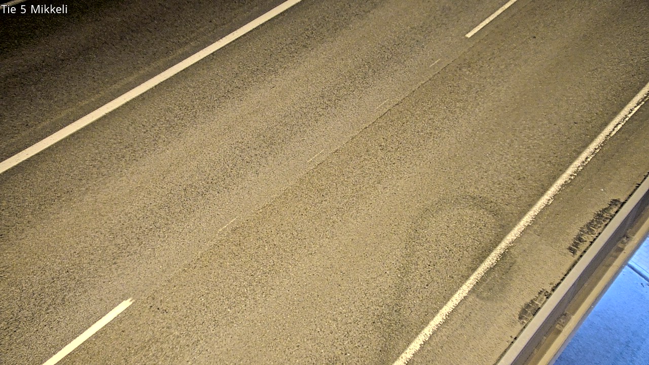 Kelikamerat Kuva Tie 5 Mikkeli, Mikkeli, Etelä-Savo
