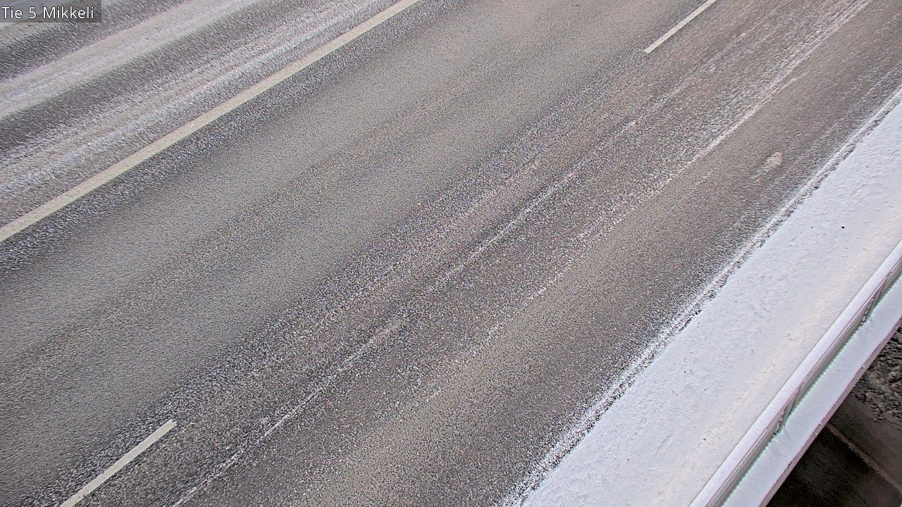 Kelikamerat Kuva Tie 5 Mikkeli, Mikkeli, Etelä-Savo