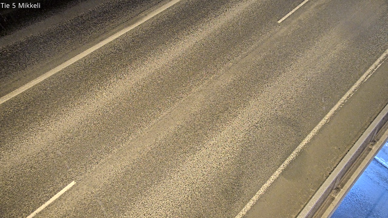 Kelikamerat Kuva Tie 5 Mikkeli, Mikkeli, Etelä-Savo